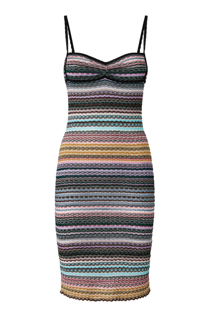 Nocciolino Midi Dress