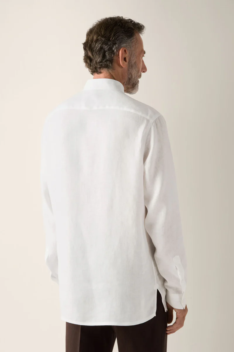 Oasi Lino Shirt - Image 3