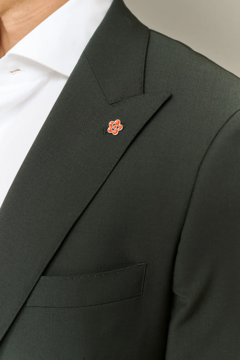 Olive Suit - Image 4