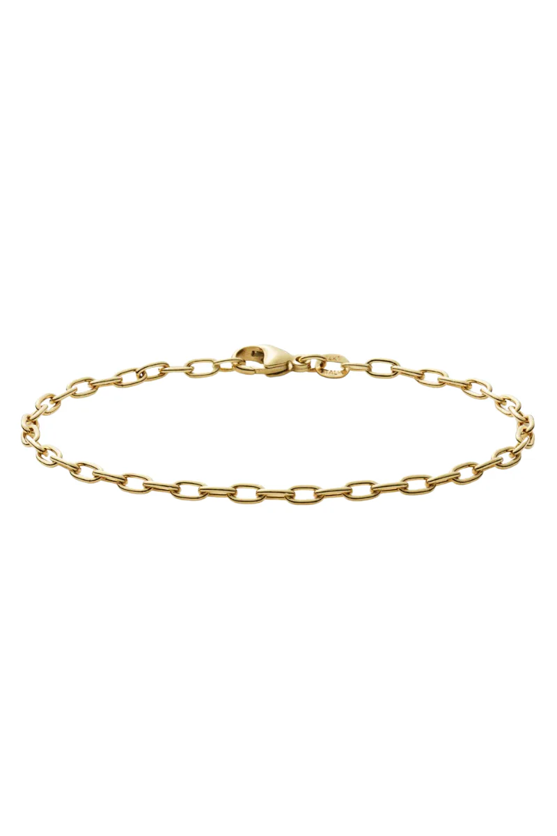 Open Link Bracelet