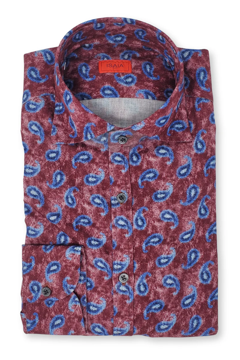 Paisley Shirt