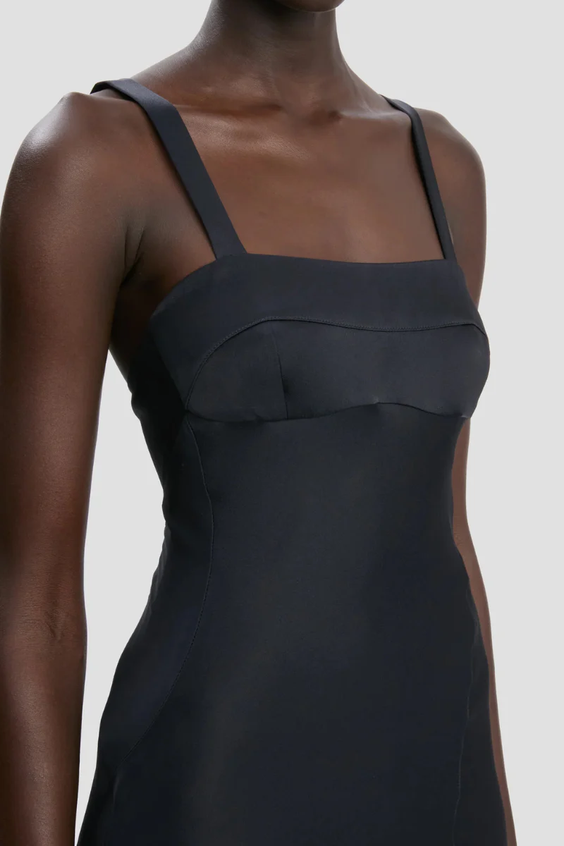 Panelled Cami Dress - Image 2