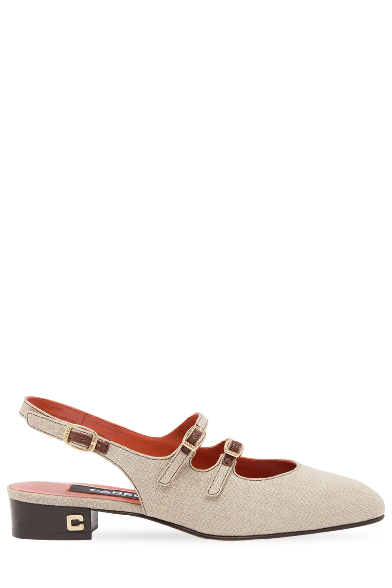 Peche Slingback Mary Janes