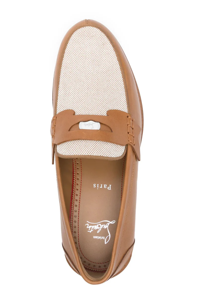 Penny Flat Loafers - Image 2
