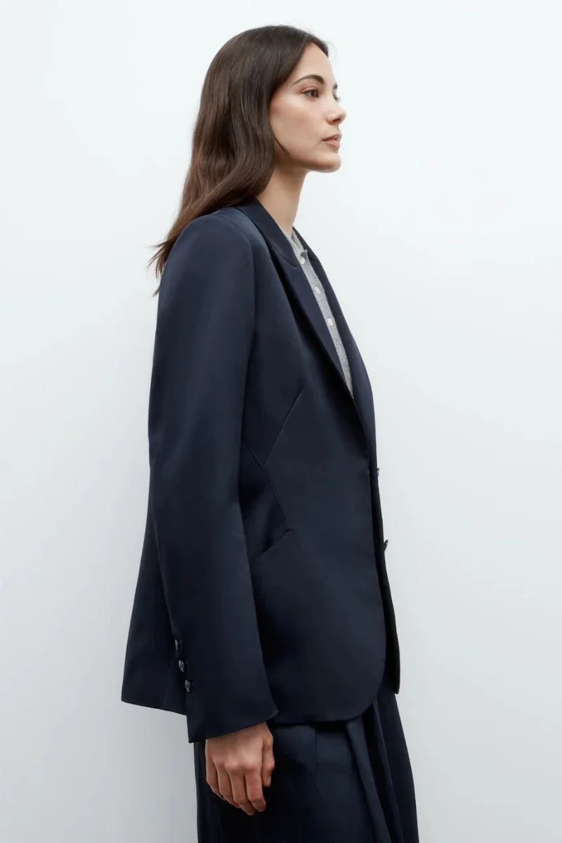 Perfect Boyfriend Blazer - Image 3