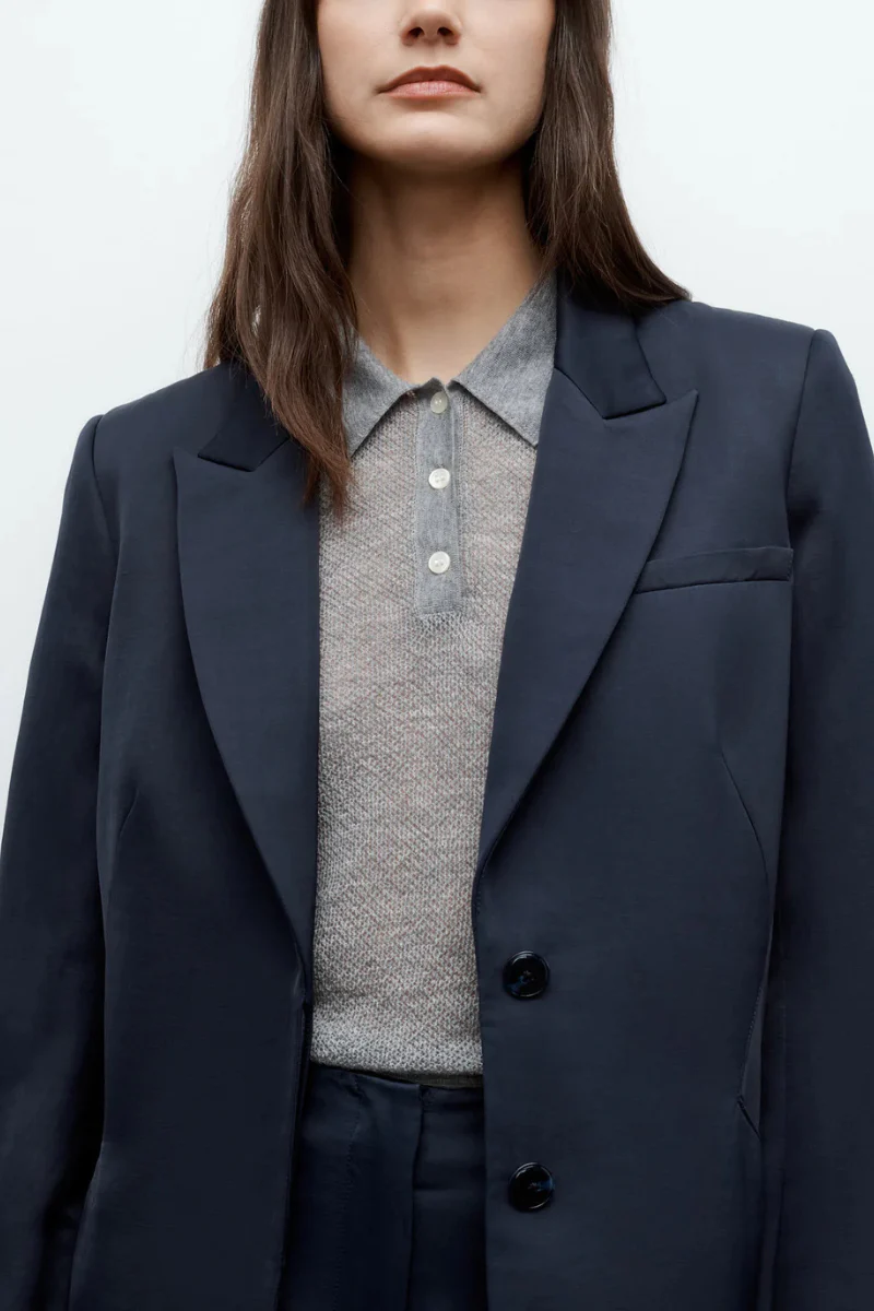 Perfect Boyfriend Blazer - Image 5