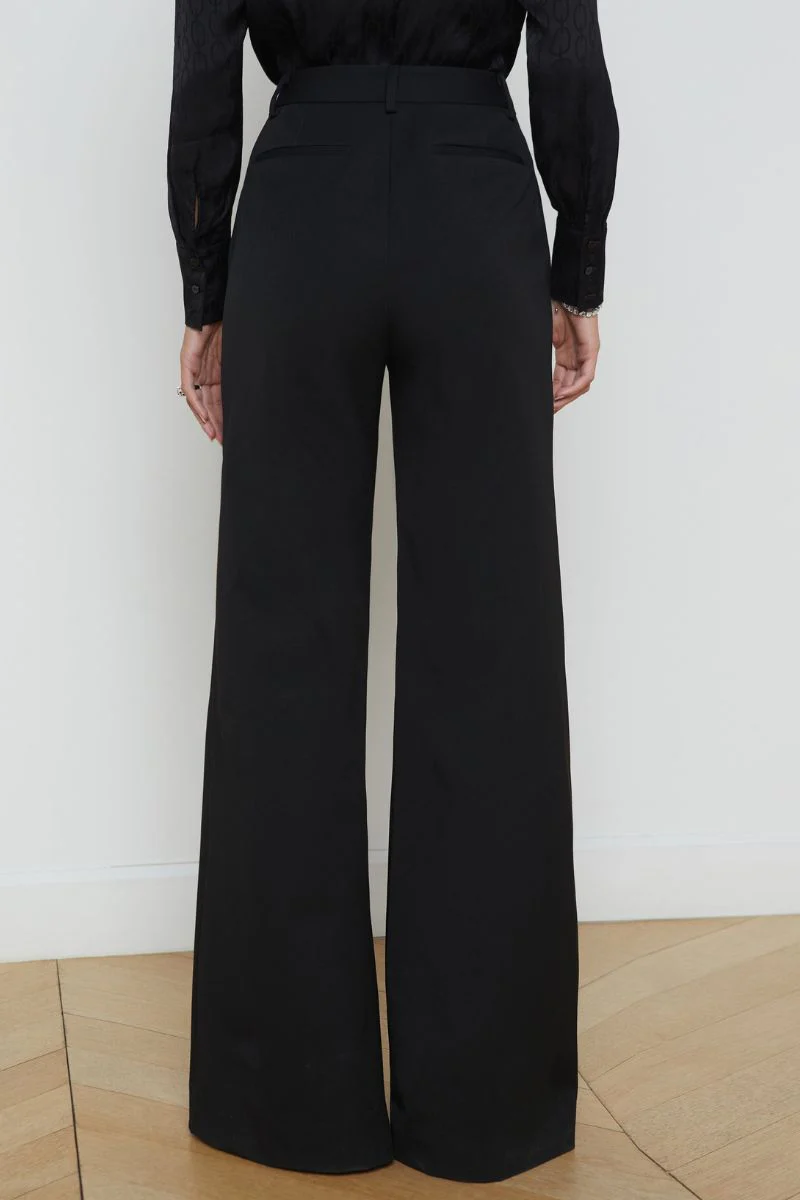 Pilar Wide Leg Pant - Image 3