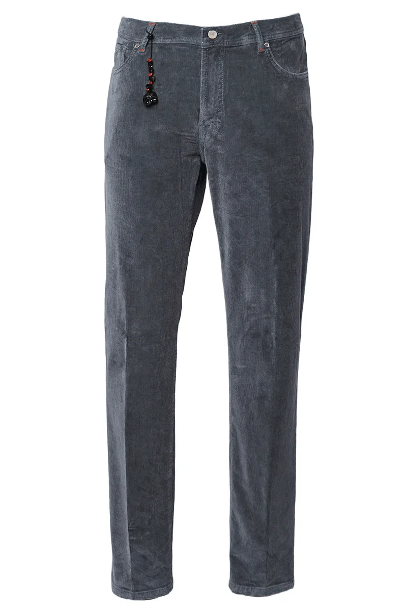 Pinwale Corduroy Pants - Image 2