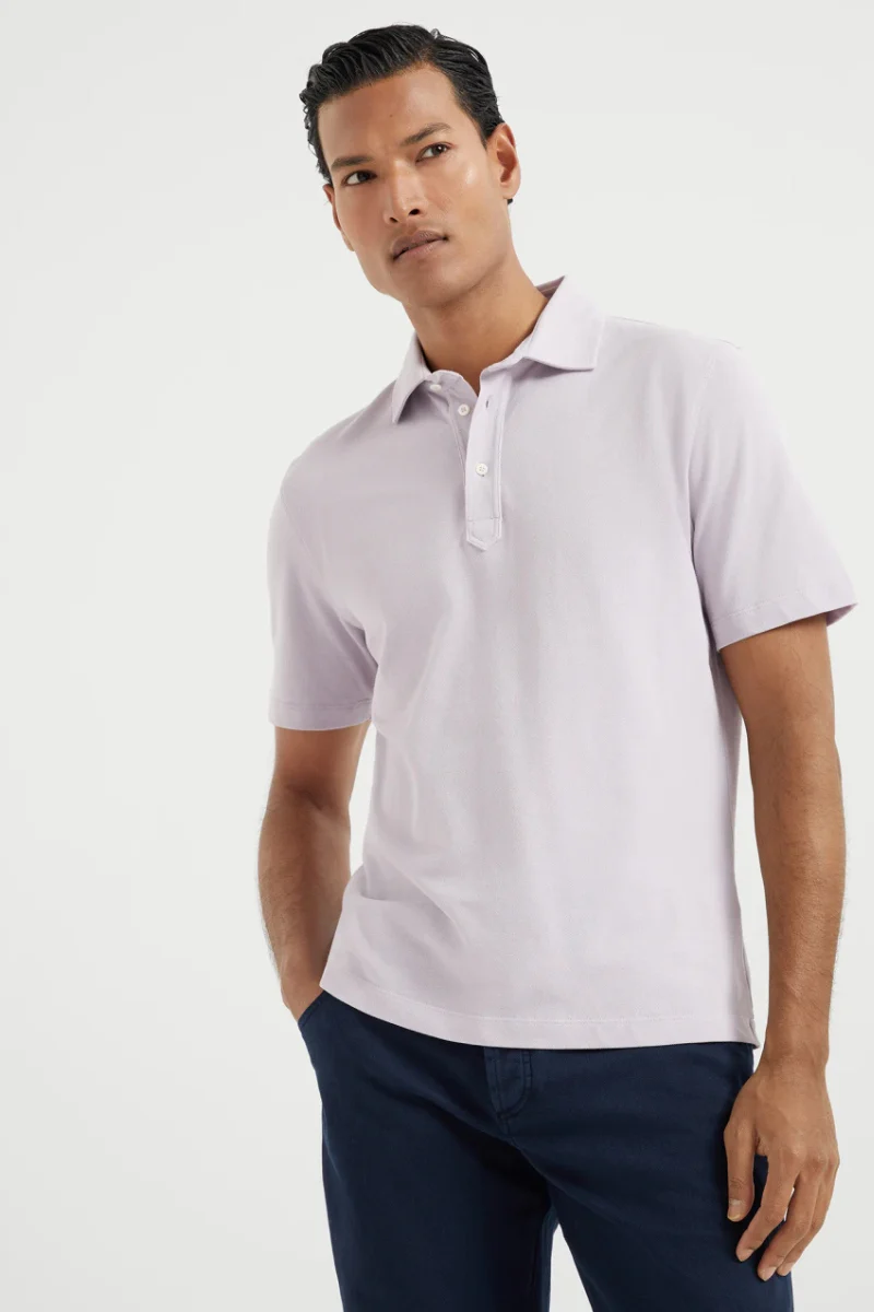 Piqué Polo - Image 11