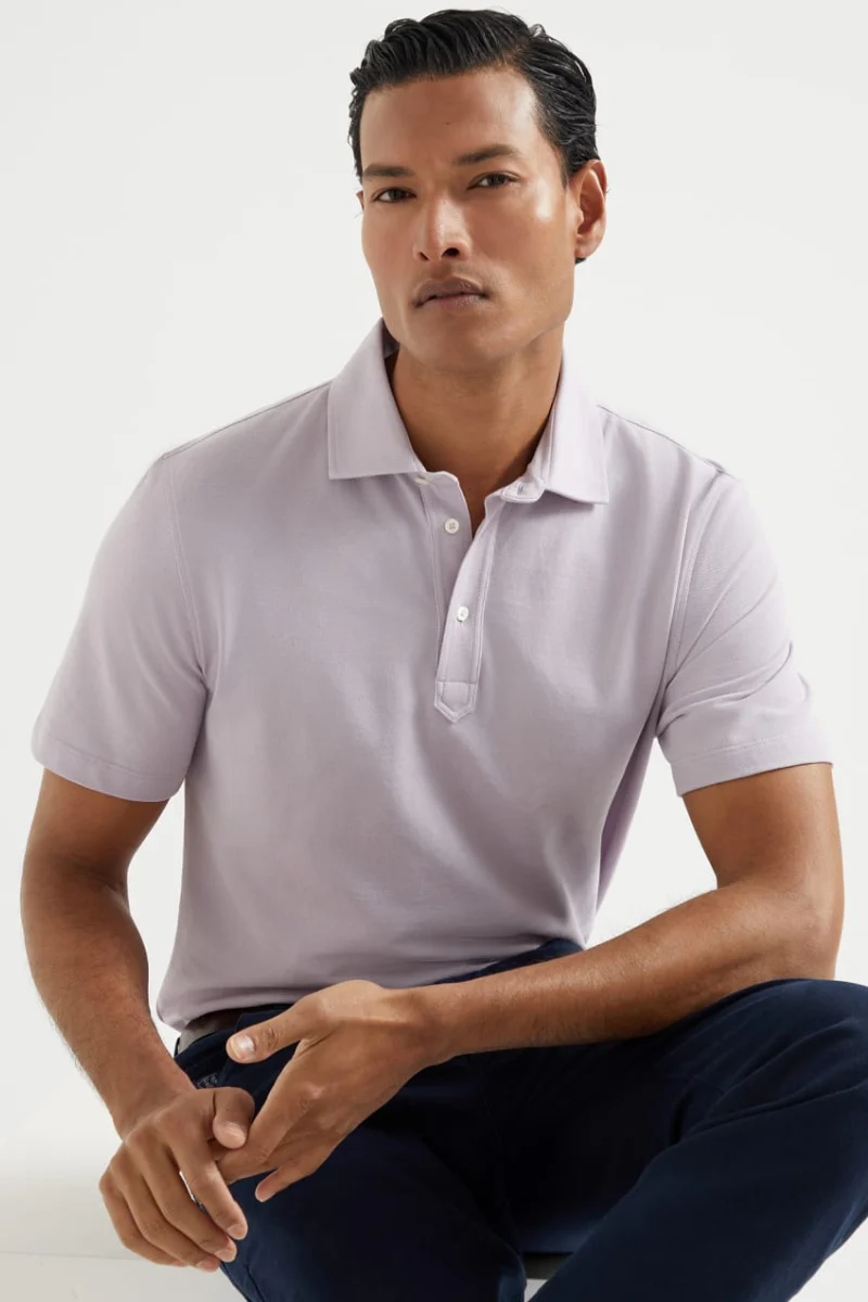 Piqué Polo - Image 12