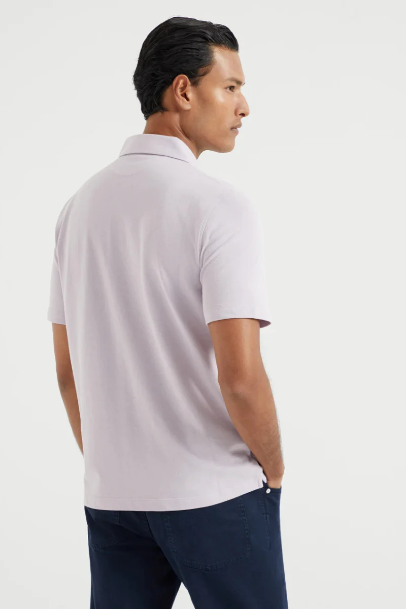 Piqué Polo - Image 13