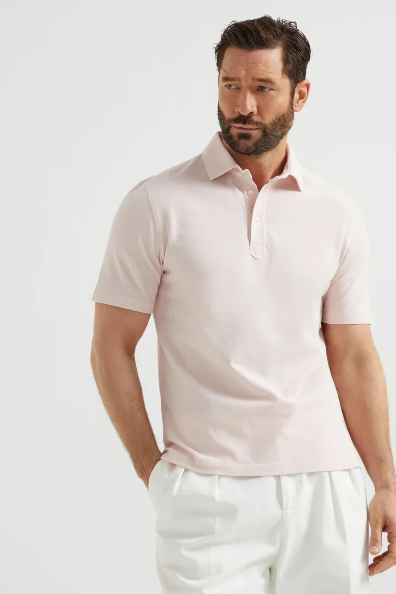 Piqué Polo - Image 7