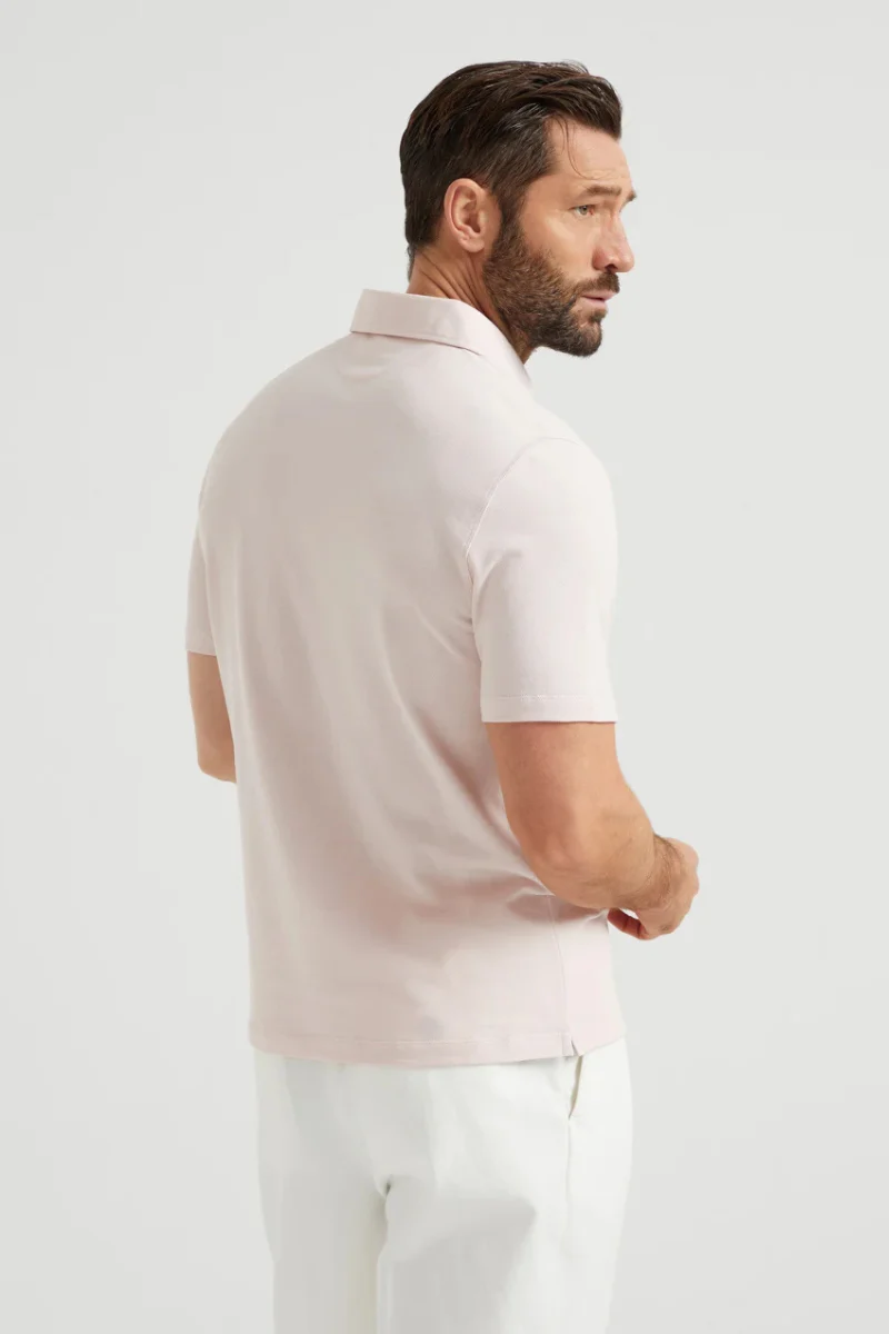 Piqué Polo - Image 9