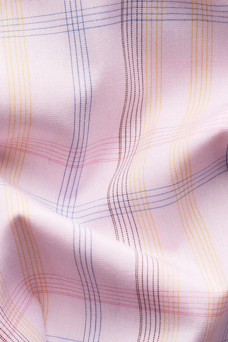 Plaid Breeze Poplin Shirt - Image 2
