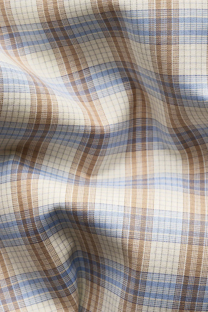 Plaid Breeze Poplin Shirt - Image 2