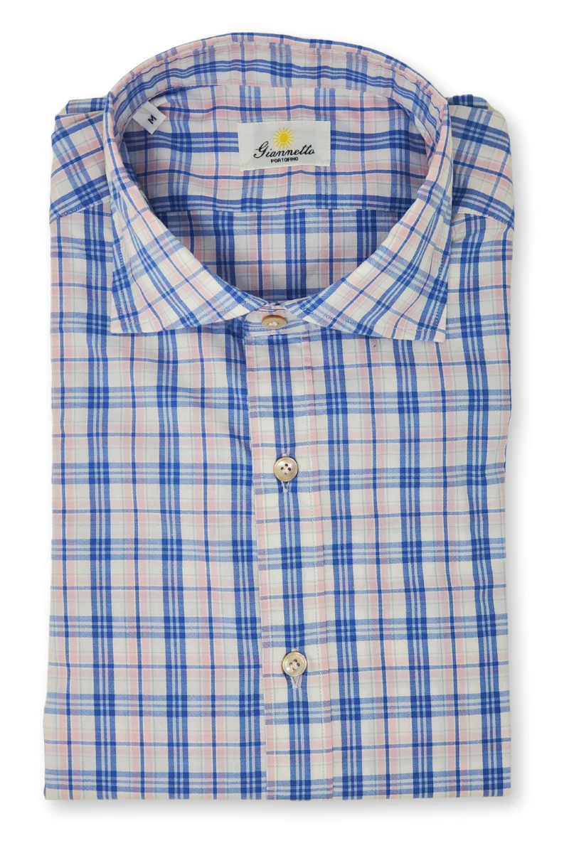Plaid Check Shirt