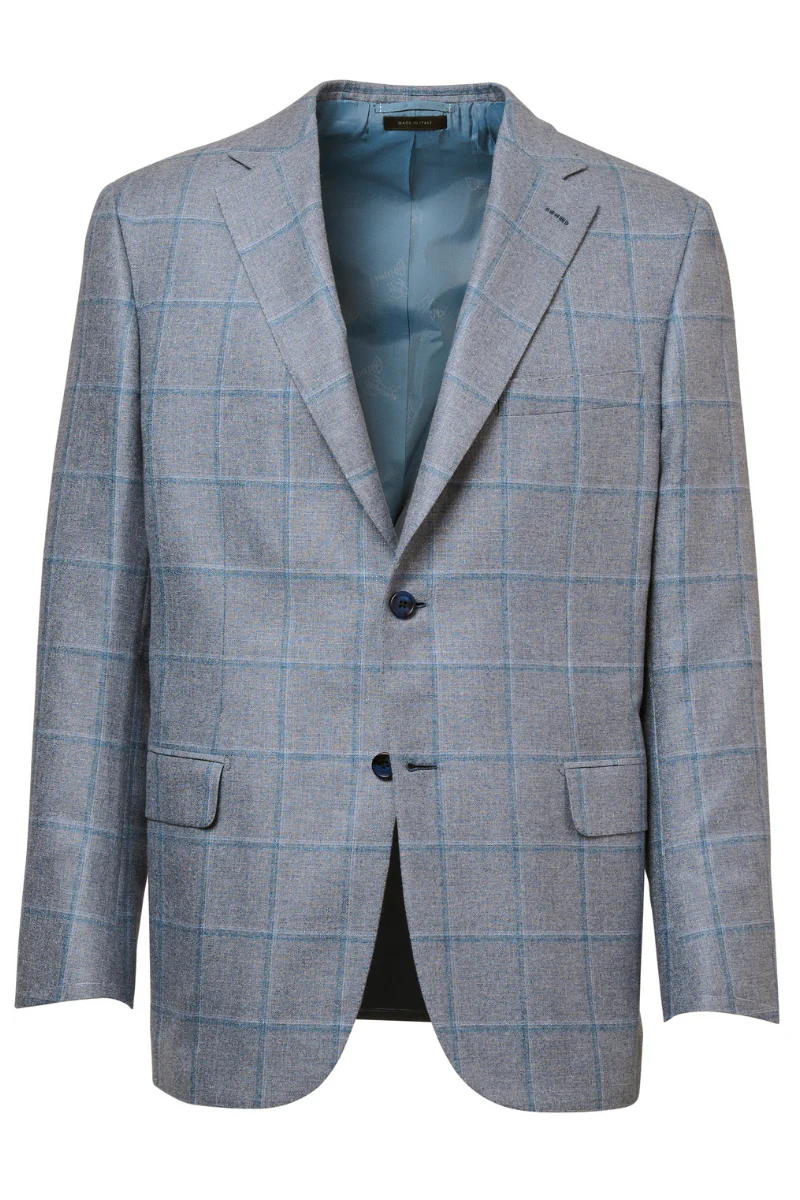 Plaid Ravello Sport Jacket