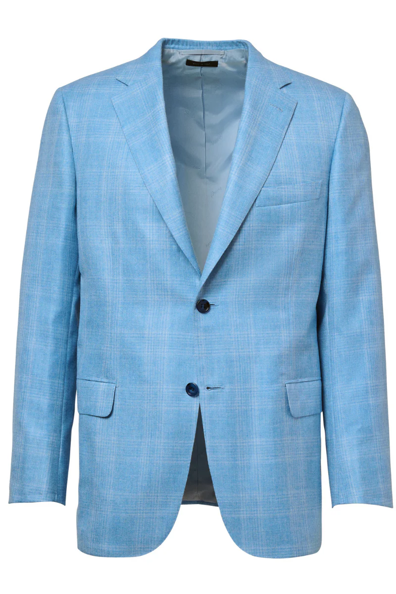 Plaid Ravello Sport Jacket