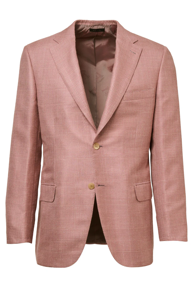 Plaid Ravello Sport Jacket