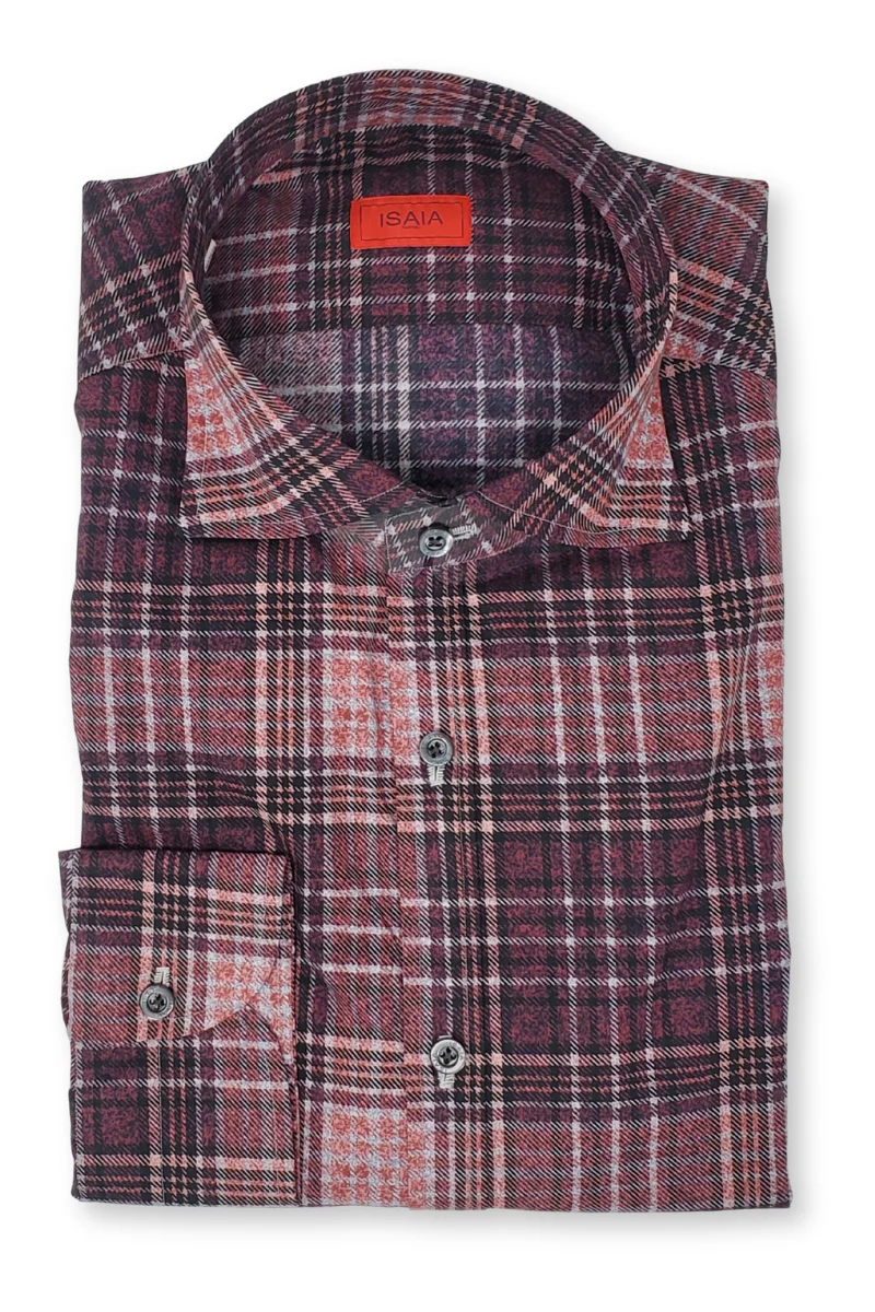 Plaid Shirt