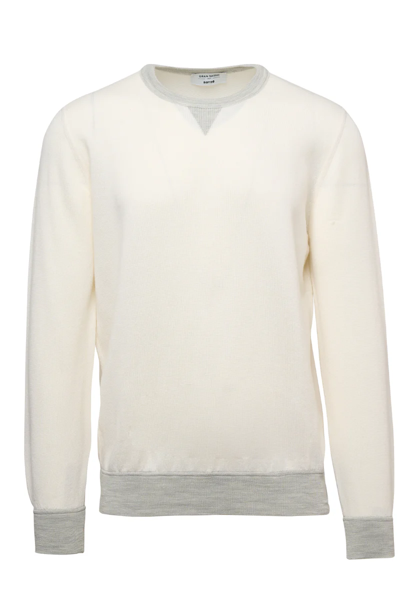 Plush Knit Crew - Image 2
