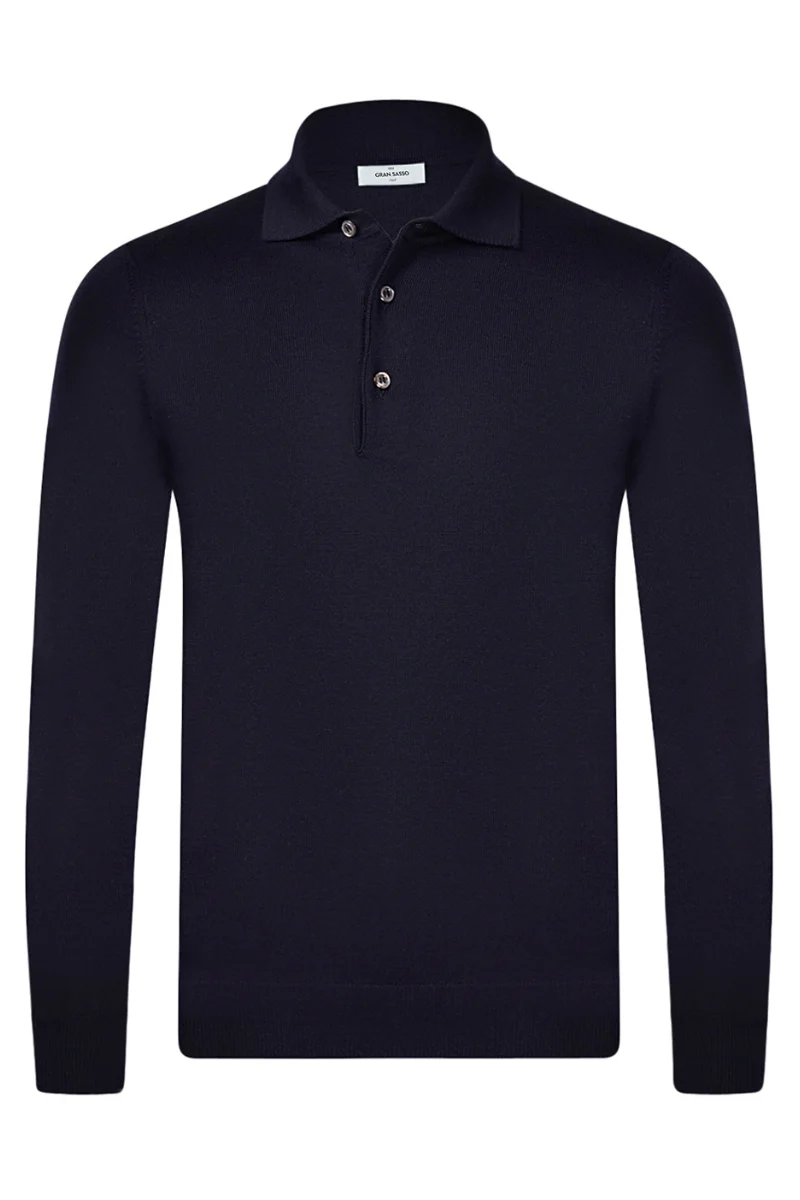 Polo Sweater