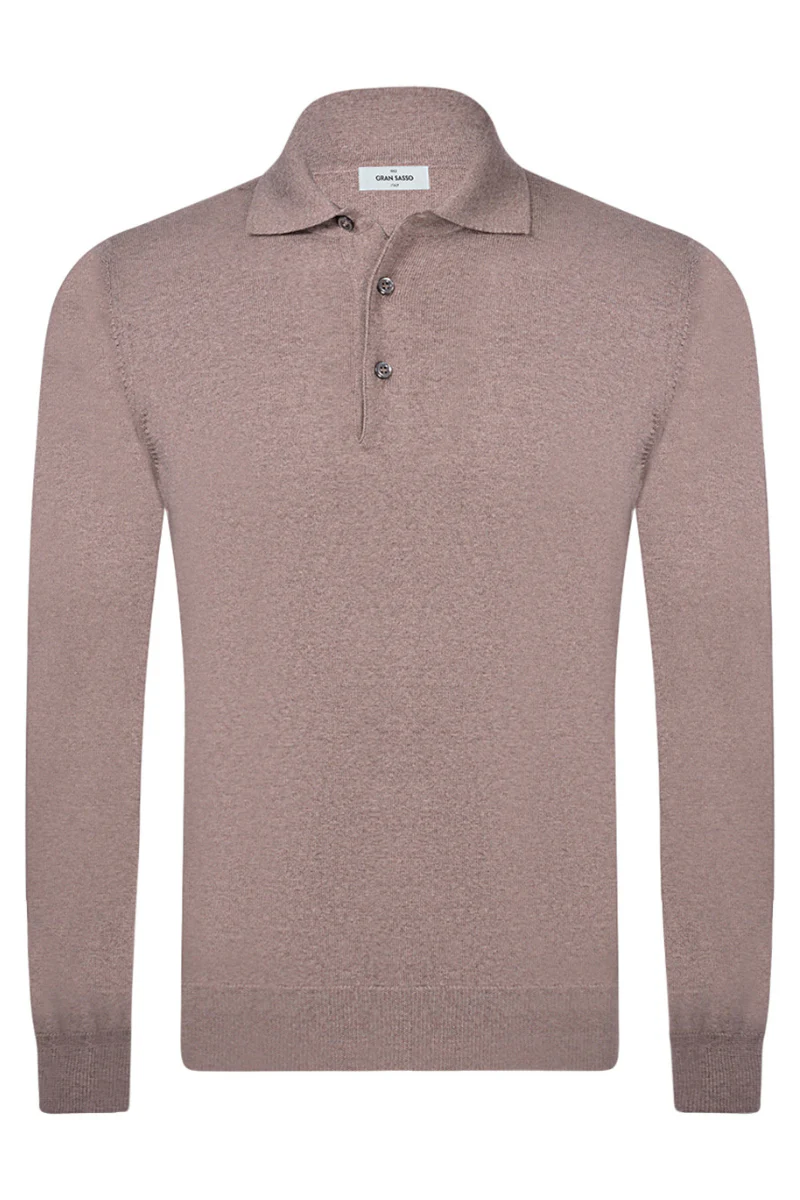 Polo Sweater - Image 2