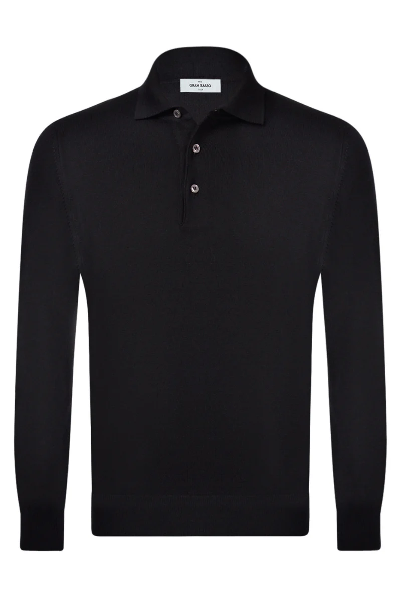 Polo Sweater - Image 3