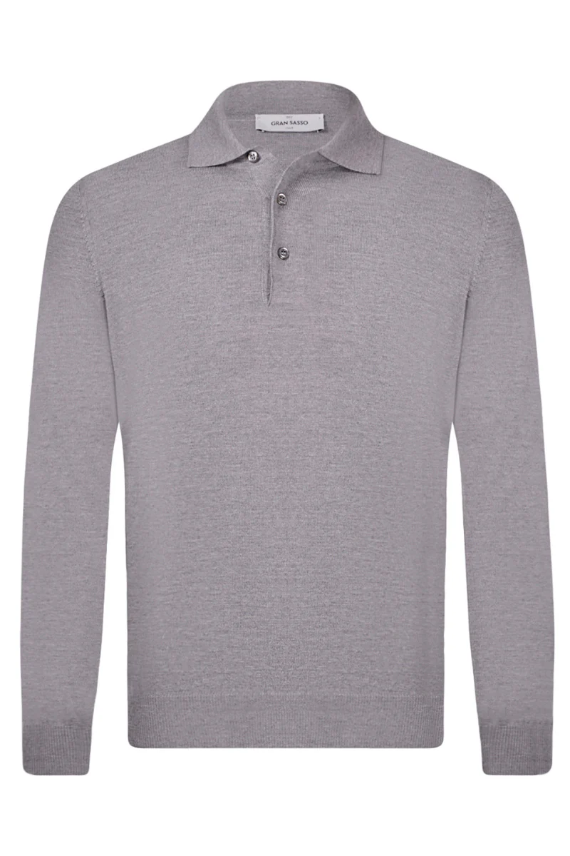 Polo Sweater - Image 4