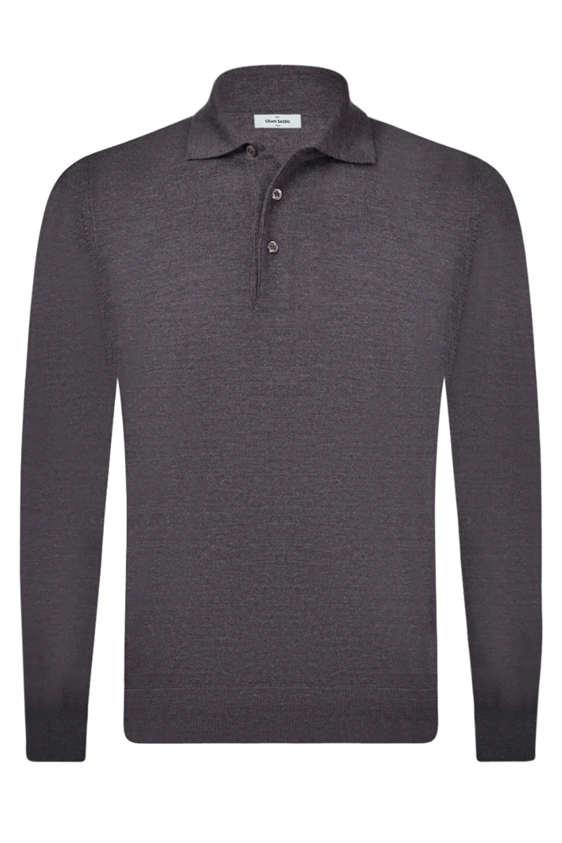 Polo Sweater - Image 2