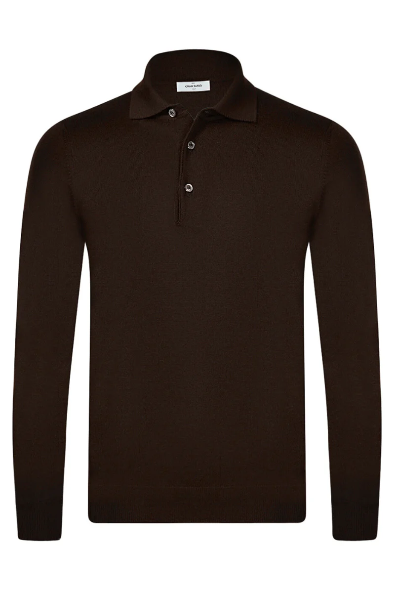 Polo Sweater - Image 3