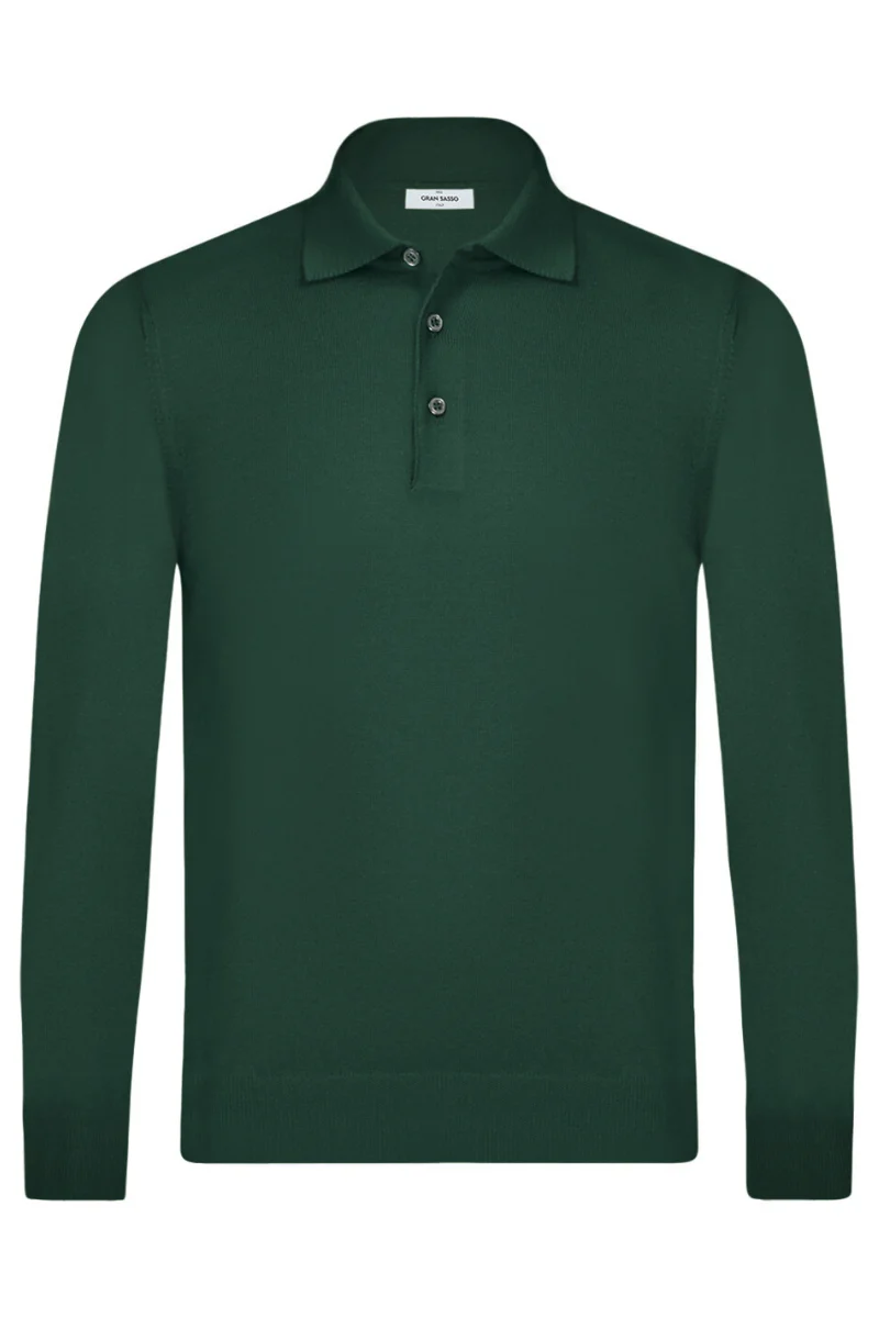 Polo Sweater - Image 4
