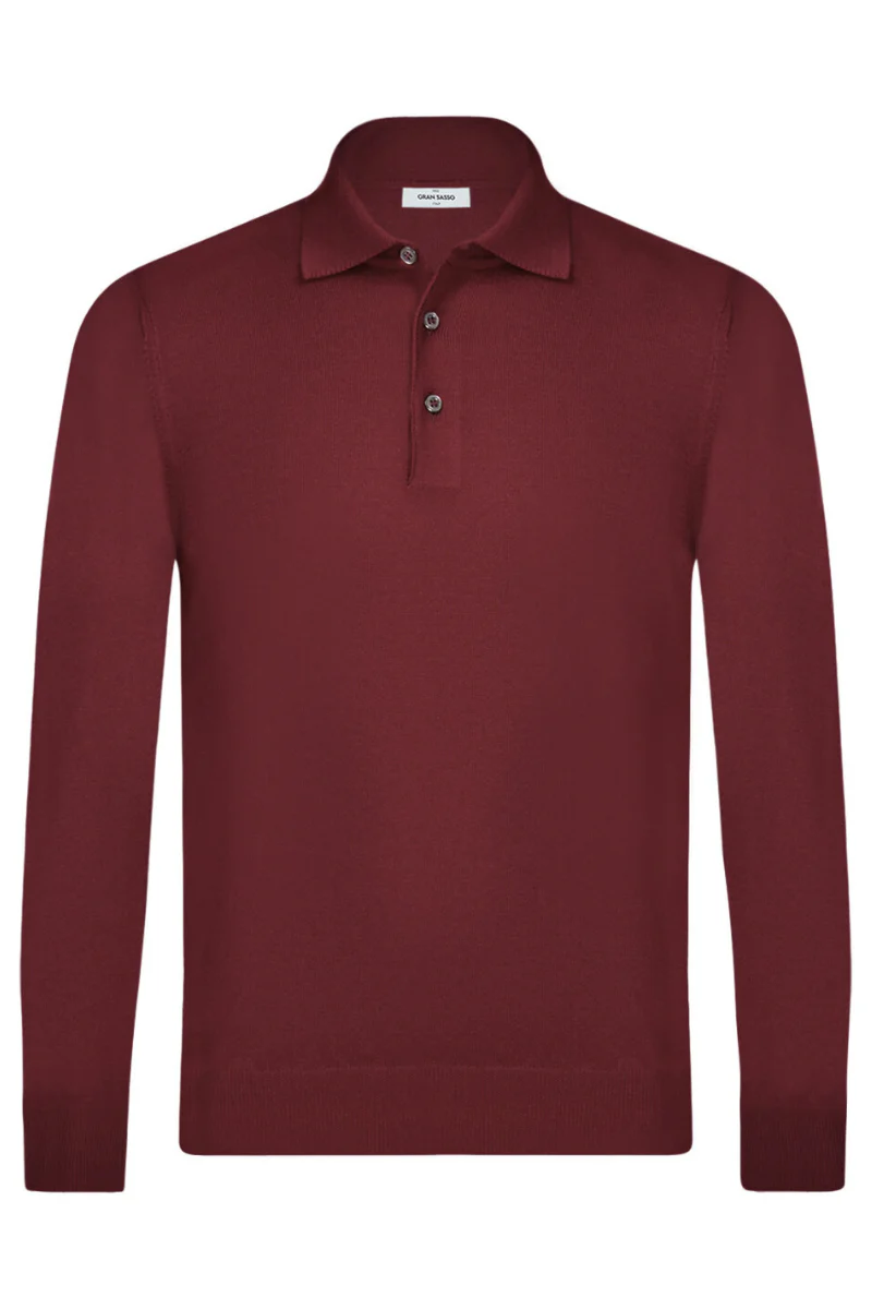 Polo Sweater - Image 5