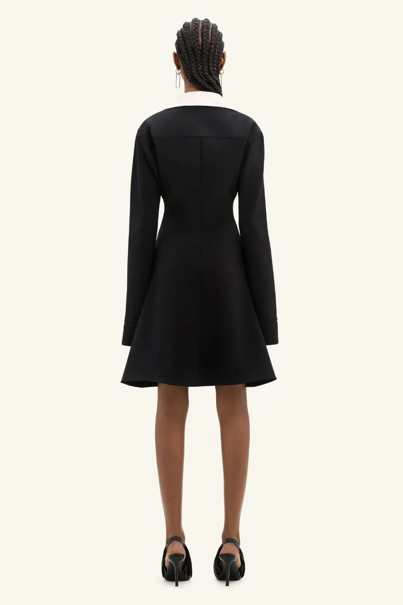 Polo Tailoring Mini Dress - Image 3