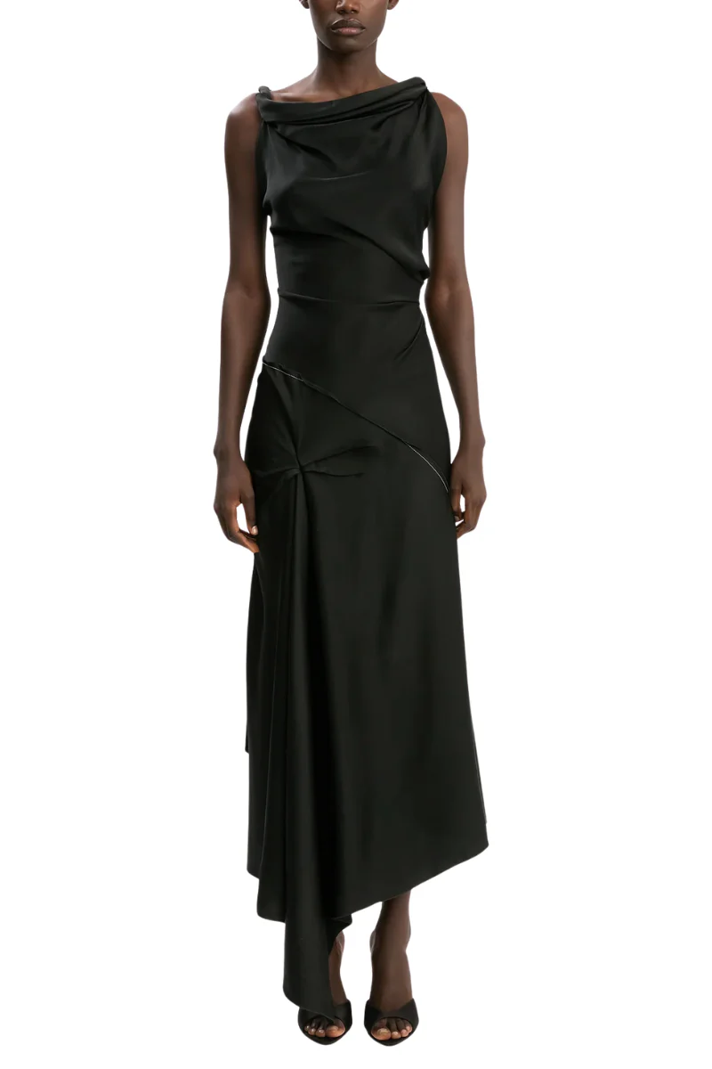 Posy Midi Dress