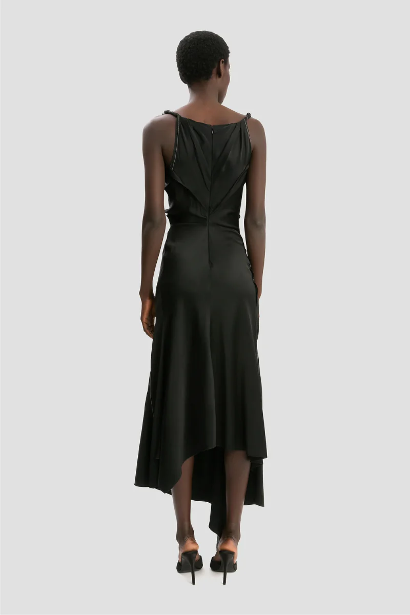 Posy Midi Dress - Image 4