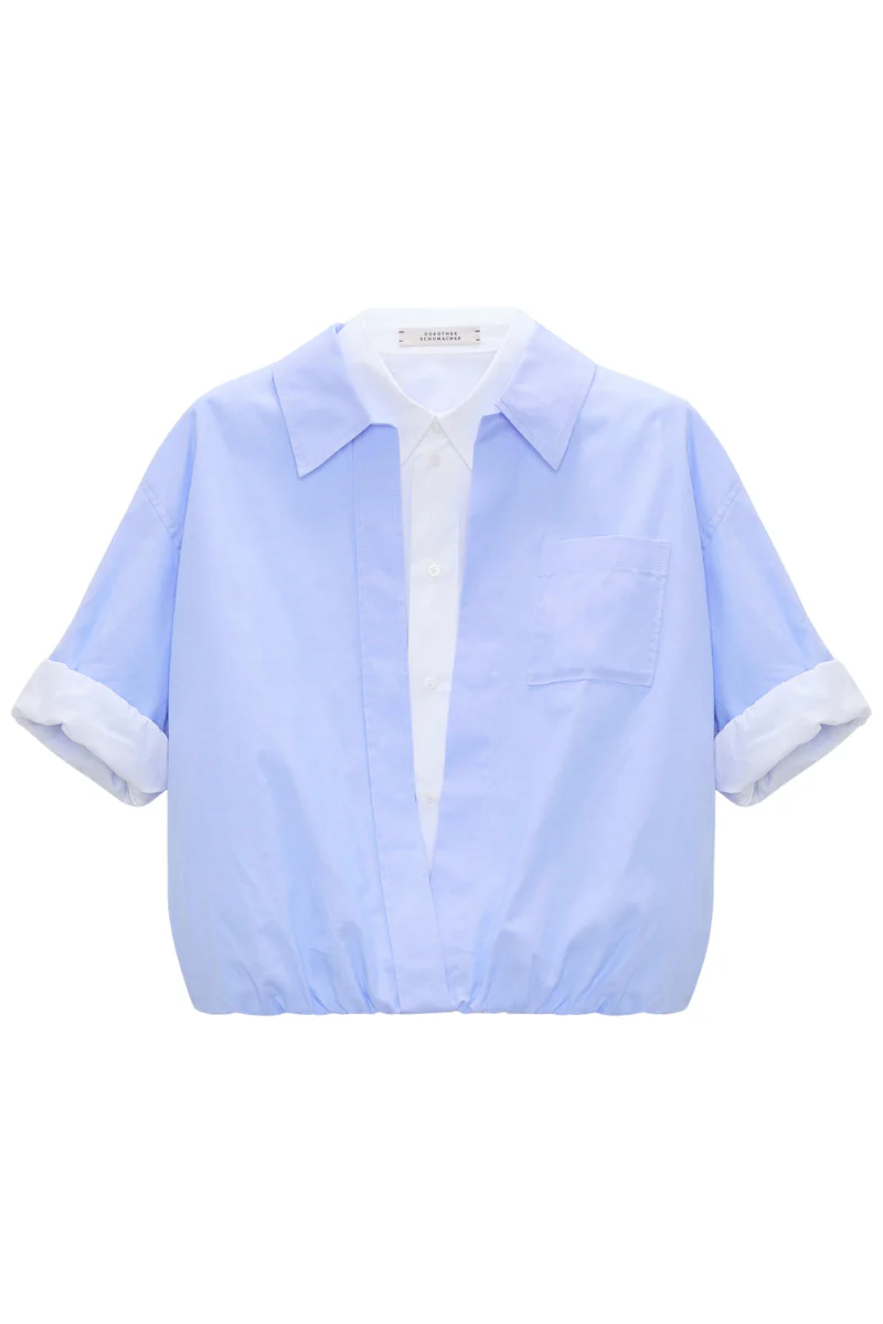 Powerful Ease Blouse
