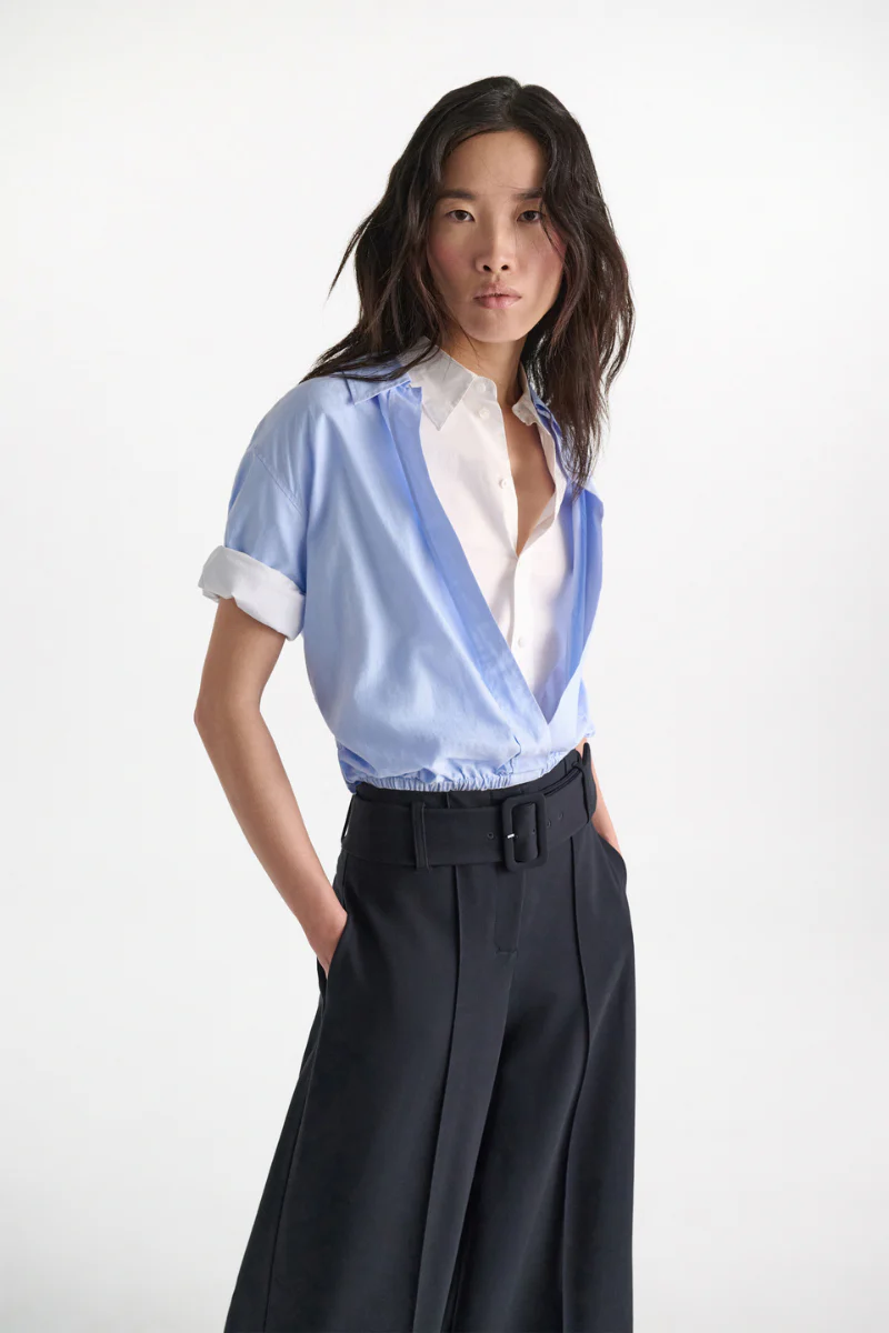 Powerful Ease Blouse - Image 2