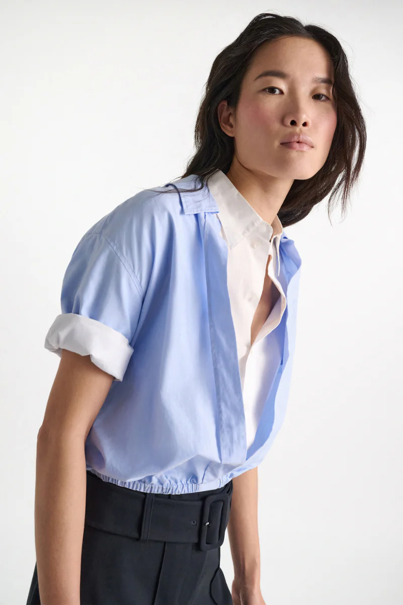 Powerful Ease Blouse - Image 3