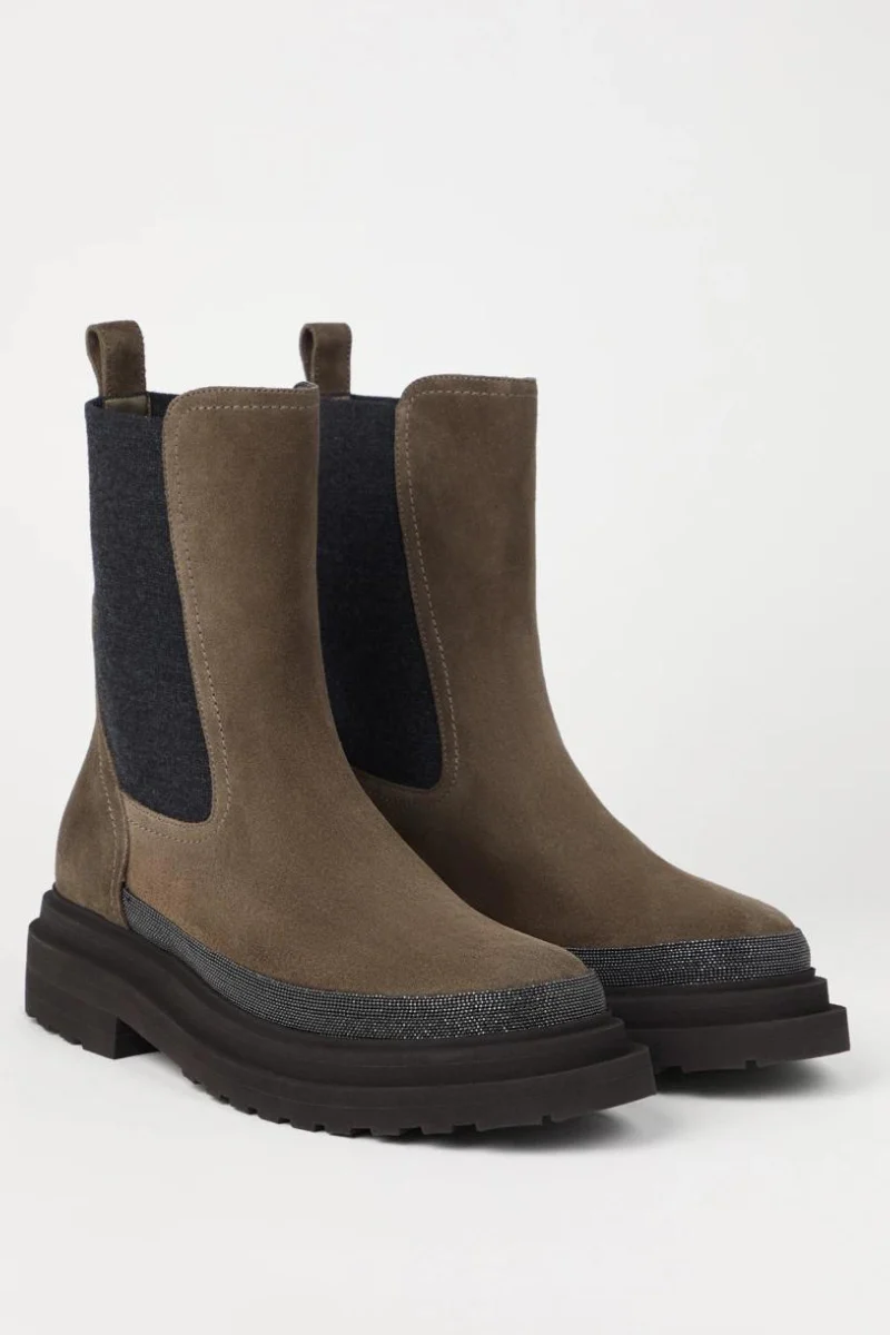 Precious Contour Chelsea Boots - Image 2