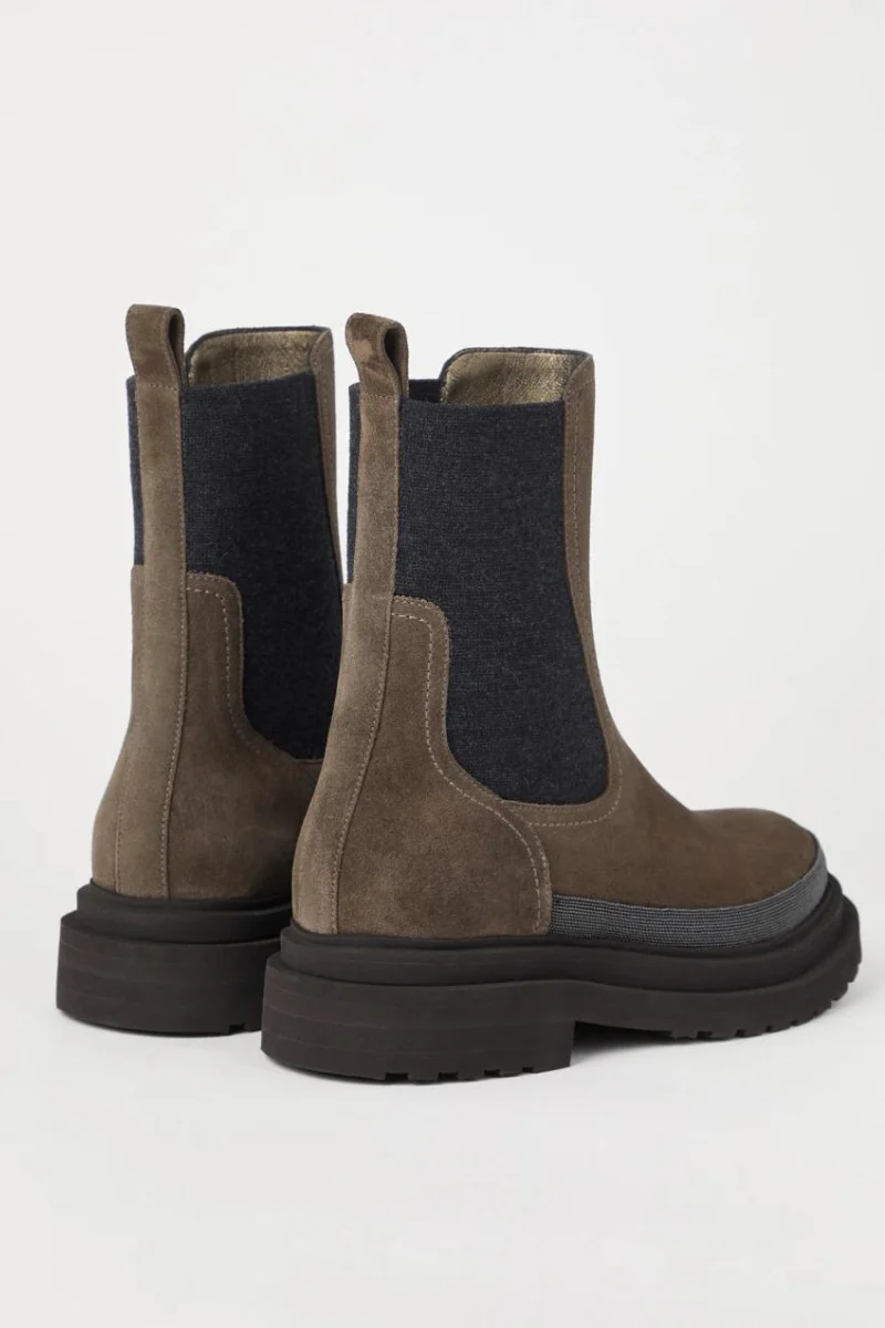 Precious Contour Chelsea Boots - Image 3