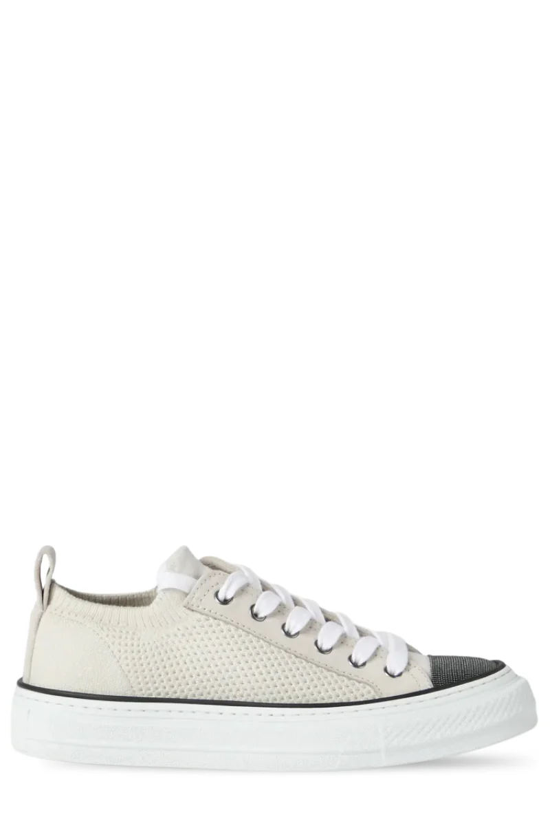 Precious Toe Sneakers