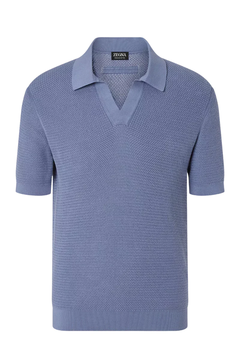 Premium Cotton Polo