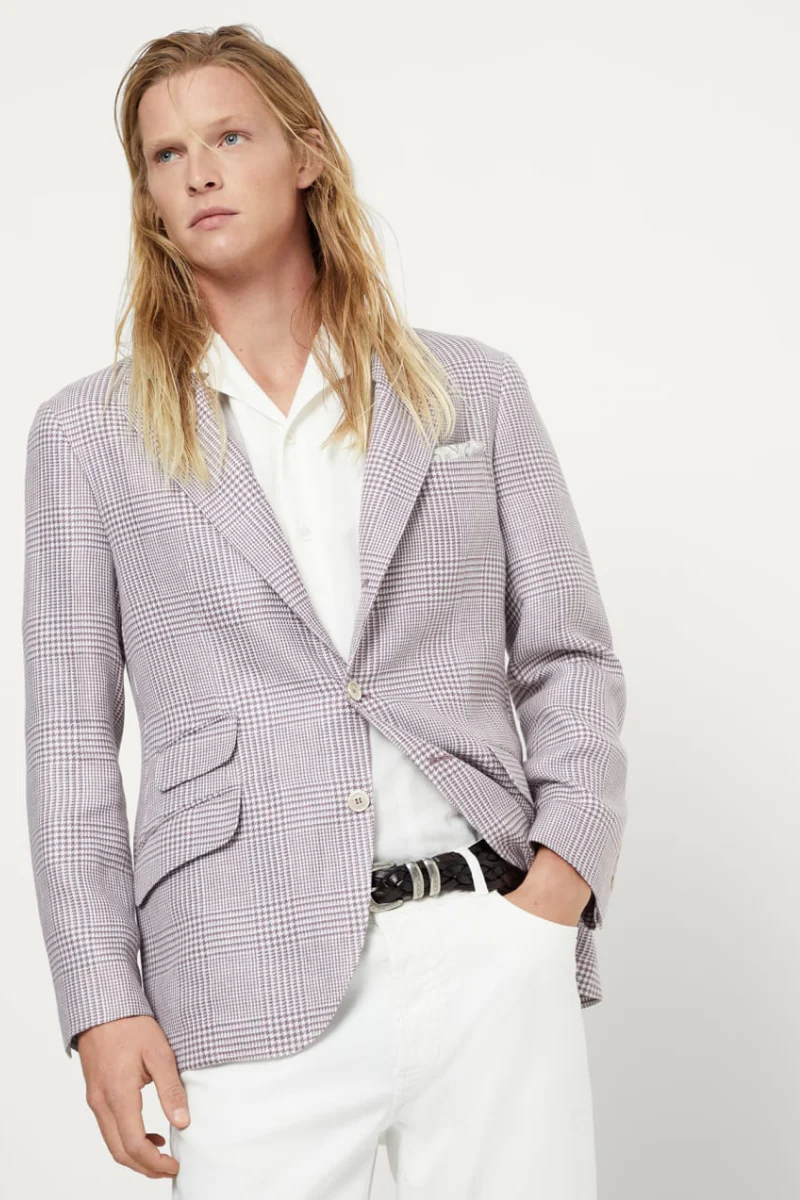 Prince of Wales Cavallo Blazer - Image 2