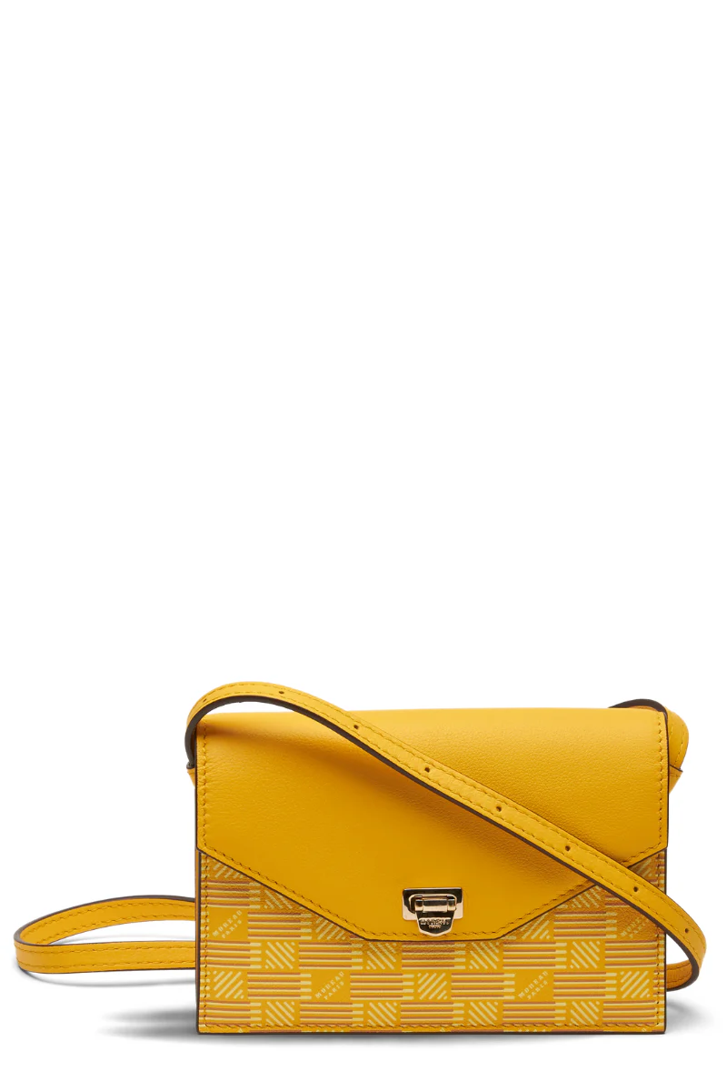 Printed Crossbody Bag - Image 3
