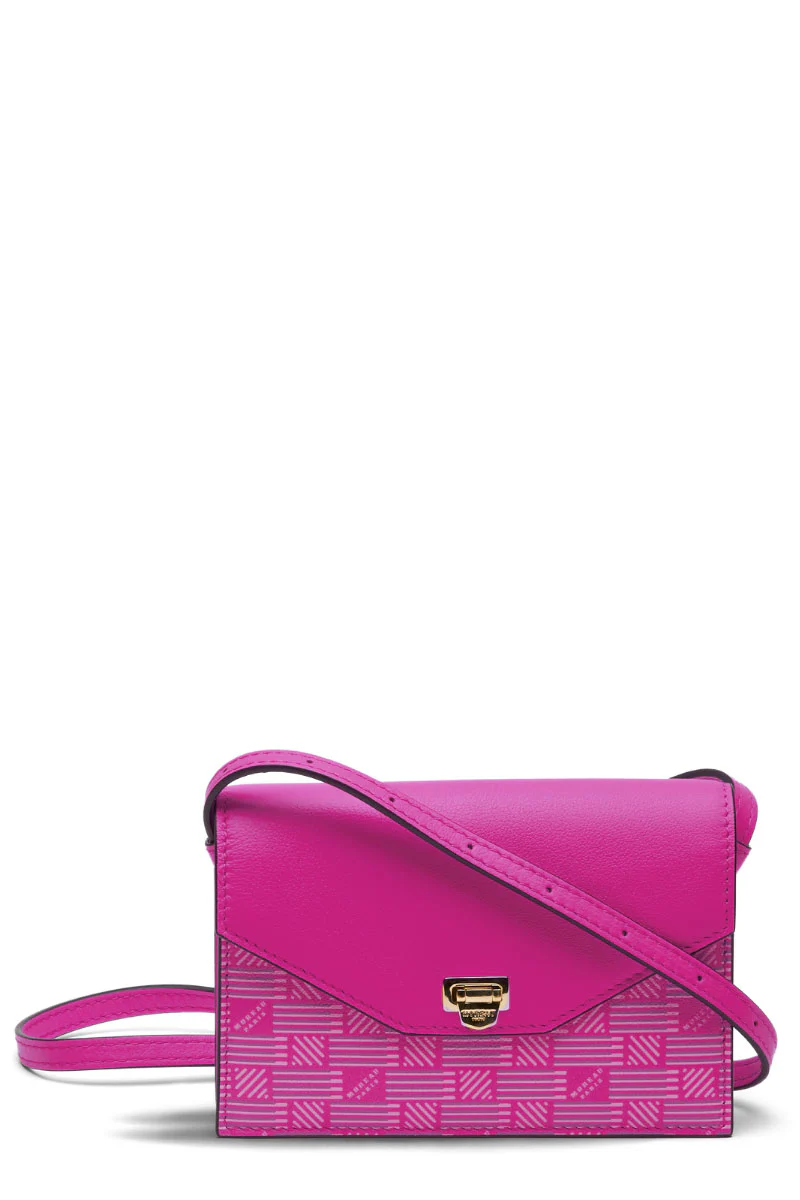 Printed Crossbody Bag - Image 4
