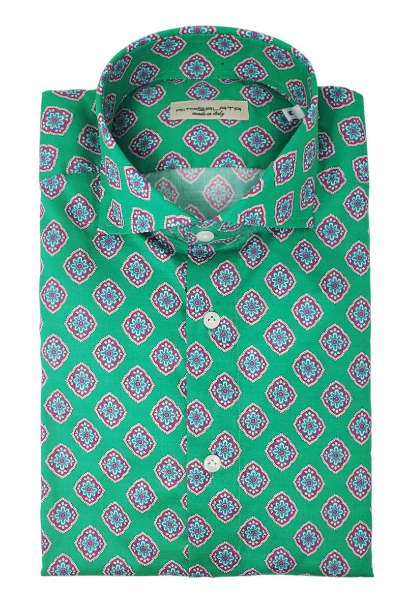 Printed Shirt - Image 3