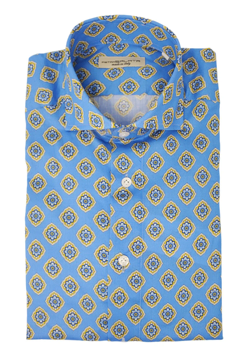 Printed Shirt - Image 4