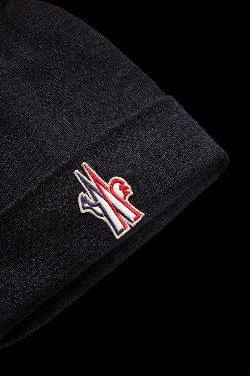 Pure Wool Beanie - Image 2