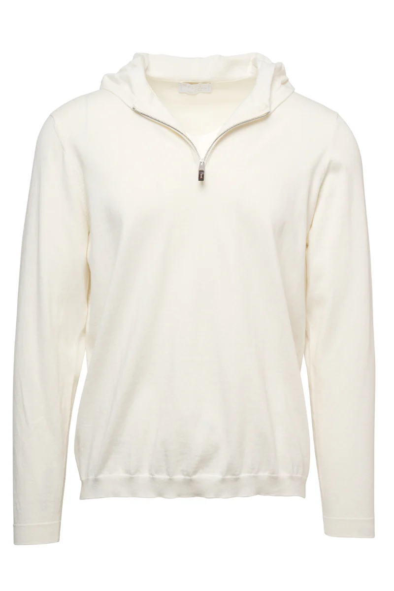 Quarter Zip Hoodie